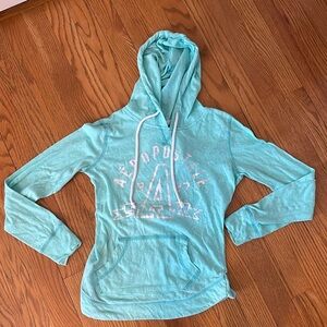 Aéropostale Long Sleeve Hoodie shirt